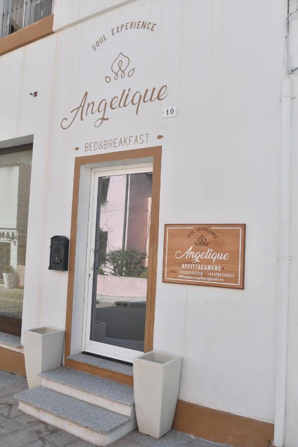 Angelique Affittacamere Санта Тереза Галура Екстериор снимка